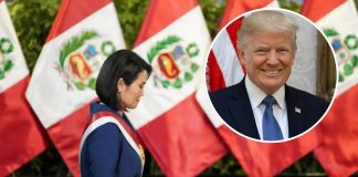 Perú busca fortalecer su alianza con EEUU; espera revisión de aranceles de Trump Perú busca fortalecer su alianza con EEUU; espera revisión de aranceles de Trump