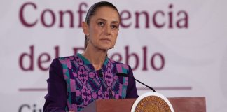 Sheinbaum y Bukele lideran ranking de aprobación presidencial en Latinoamérica, según CB Global Data Sheinbaum y Bukele lideran ranking de aprobación presidencial en Latinoamérica, según CB Global Data