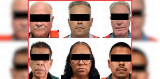 FGR obtiene prisión preventiva contra exgobernador Ernesto Ruffo y siete imputados más por presunto ‘huachicol fiscal’ FGR obtiene prisión preventiva contra exgobernador Ernesto Ruffo y siete imputados más por presunto ‘huachicol fiscal’