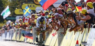 Mexicano Isaac del Toro se mantiene en el podio tras etapa 16 del Tour de Francia Mexicano Isaac del Toro se mantiene en el podio tras etapa 16 del Tour de Francia