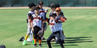 Naranjeros de Hermosillo inicia su Summer Camp 2026 en Tucson con cerca de 100 niños