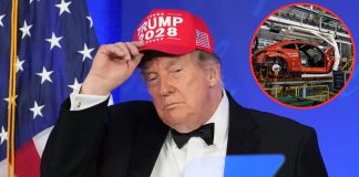 Trump asegura que aranceles están cambiando la industria automotriz de Norteamérica