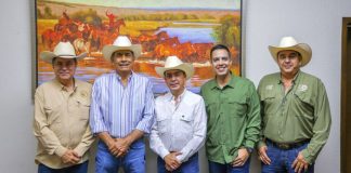 CANACINTRA y UGRS unen esfuerzos para llevar la Expo Industrial y de Negocios Sonora 2026 a ExpoGan CANACINTRA y UGRS unen esfuerzos para llevar la Expo Industrial y de Negocios Sonora 2026 a ExpoGan