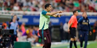 El nuevo Tri de Rafa Márquez ya tiene fecha de estreno; estos son sus rivales El nuevo Tri de Rafa Márquez ya tiene fecha de estreno; estos son sus rivales
