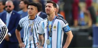 ¿Lionel Messi deja la Selección Argentina? Leandro Paredes revela la decisión que ya habría tomado ¿Lionel Messi deja la Selección Argentina? Leandro Paredes revela la decisión que ya habría tomado
