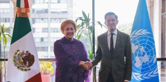 México llama a América Latina a construir una inteligencia artificial centrada en las personas: SRE México llama a América Latina a construir una inteligencia artificial centrada en las personas: SRE