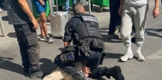 Agresión con cuchillos en París deja tres mujeres heridas; policía fuera de servicio detiene al agresor