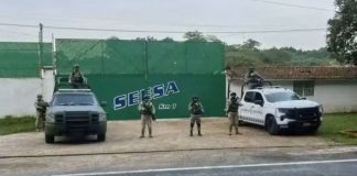 Golpe al huachicol: aseguran nueva refinería clandestina de hidrocarburos en Veracruz Golpe al huachicol: aseguran nueva refinería clandestina de hidrocarburos en Veracruz