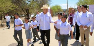 Conoce las fechas clave del ciclo escolar 2026-27 en Sonora; Durazo presenta calendario oficial Conoce las fechas clave del ciclo escolar 2026-27 en Sonora; Durazo presenta calendario oficial