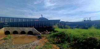 Se descarrila tren al norte de Sonora; autoridades descartan lesionados