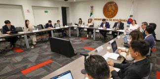 México y Corea del Sur fortalecen cooperación económica con nuevo grupo de trabajo