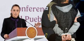 Sheinbaum pide a EEUU no “criminalizar” la migración tras muerte de otro mexicano durante operativo del ICE