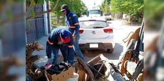 ¿Harás limpieza en vacaciones? Hermosillo mantiene abiertos cinco puntos para recibir basura y cacharros