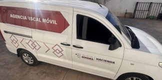 La Agencia Fiscal Móvil llegará a Álamos y Bácum: ciudadanos podrán realizar trámites sin viajar a otras ciudades