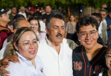 Destaca Lamarque avances de la Cuarta Transformación; plantea retos para el desarrollo de Sonora Destaca Lamarque avances de la Cuarta Transformación; plantea retos para el desarrollo de Sonora