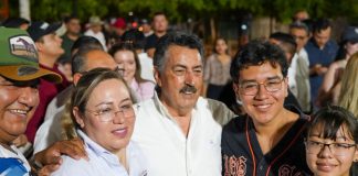 Destaca Lamarque avances de la Cuarta Transformación; plantea retos para el desarrollo de Sonora Destaca Lamarque avances de la Cuarta Transformación; plantea retos para el desarrollo de Sonora
