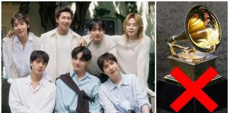 BTS rechaza competir en Grammy 2027 tras creación de nueva categoría de música pop asiática BTS rechaza competir en Grammy 2027 tras creación de nueva categoría de música pop asiática