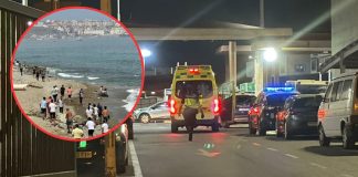 Cierran la frontera entre España y Marruecos en Melilla tras intento de ingreso masivo de migrantes