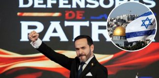 Presidente electo de Colombia anuncia giro diplomático con Israel; prepara embajada en Jerusalén Presidente electo de Colombia anuncia giro diplomático con Israel; prepara embajada en Jerusalén