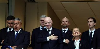 Infantino se perfila para una reelección en la FIFA con apoyo de más de 200 países, según The Guardian