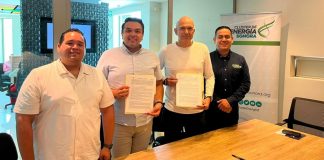 ANES y Clúster de Energía de Sonora firman convenio para impulsar las energías renovables en Hermosillo ANES y Clúster de Energía de Sonora firman convenio para impulsar las energías renovables en Hermosillo