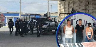 Capturan a tres presuntos implicados en la masacre de 10 hombres en Zacatecas; una de las detenidas es menor de edad