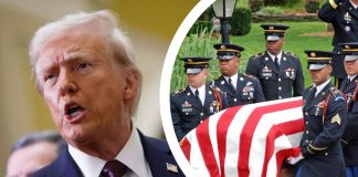 “Pagarán con creces”: Trump advierte a Irán por la muerte de soldados estadounidenses “Pagarán con creces”: Trump advierte a Irán por la muerte de soldados estadounidenses