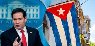 Rubio señala que Cuba representa un riesgo para la seguridad nacional de EEUU por su cercanía geográfica Rubio señala que Cuba representa un riesgo para la seguridad nacional de EEUU por su cercanía geográfica