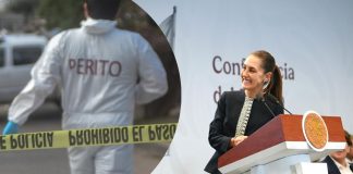 Sheinbaum destaca mínimo histórico de homicidios: México registró 21 casos en un solo día