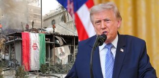 Trump analiza lanzar un “ataque masivo” contra Irán; asegura que está cerca de decidir Trump analiza lanzar un “ataque masivo” contra Irán; asegura que está cerca de decidir