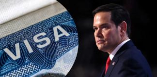 Marco Rubio anuncia que EEUU restringirá visas a implicados en ciberestafas y sextorsión; también alcanzará a familiares Marco Rubio anuncia que EEUU restringirá visas a implicados en ciberestafas y sextorsión; también alcanzará a familiares