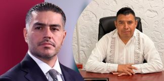 Harfuch revela que alcalde de Temoac asesinado era investigado por presuntos nexos con el crimen organizado