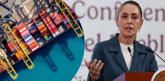 Aranceles de EEUU no afectan a México; se mantiene tasa del 10% para productos fuera del T-MEC, asegura Sheinbaum