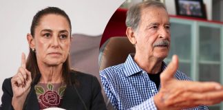 “No se vaya a quemar”, responde Sheinbaum a Fox tras decir que “mete la mano al fuego” por Ernesto Ruffo “No se vaya a quemar”, responde Sheinbaum a Fox tras decir que “mete la mano al fuego” por Ernesto Ruffo