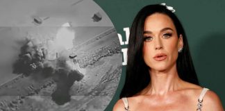 Katy Perry arremete contra la Casa Blanca por usar ‘Firework’ en video de ataques en Irán