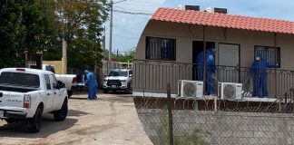 Localizan a hombre sin vida en interior de departamento al sur de Hermosillo