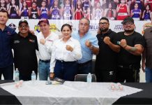 “La transformación se defiende en las calles”: Célida López llama a fortalecer el contacto directo con la ciudadanía en Sonora