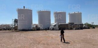 Aseguran casi 4 millones de litros de presunto huachicol en Tamaulipas; además de vehículos y equipo