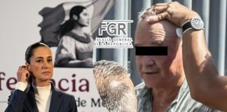 Sheinbaum rechaza que caso de Ernesto Ruffo tenga uso político: “La FGR presentó muchísimas pruebas”