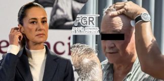 Sheinbaum rechaza que caso de Ernesto Ruffo tenga uso político: “La FGR presentó muchísimas pruebas”