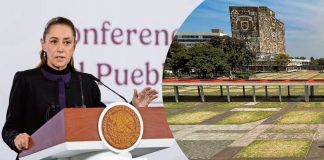 Sheinbaum pide a la UNAM investigar posible fraude en examen de admisión y valorar apoyo de la FGR