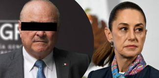 Sheinbaum niega persecución política contra Ernesto Ruffo Appel; afirma que es un caso criminal
