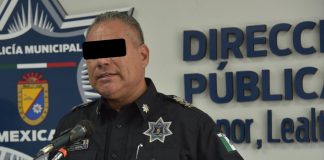 Detienen a Pedro Ariel Mendívil, exsecretario de Seguridad de Mexicali; se desconocen los cargos en su contra