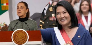 México entabla conversaciones con Perú; “no queremos la ruptura de las relaciones”, afirma Sheinbaum México entabla conversaciones con Perú; “no queremos la ruptura de las relaciones”, afirma Sheinbaum