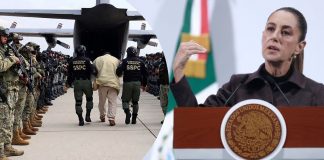 México y EEUU colaboran permanentemente en temas de extradición: Sheinbaum México y EEUU colaboran permanentemente en temas de extradición: Sheinbaum