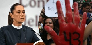 Sheinbaum revela avances en nuevas investigaciones por caso Ayotzinapa; informará a familiares de los 43 Sheinbaum revela avances en nuevas investigaciones por caso Ayotzinapa; informará a familiares de los 43