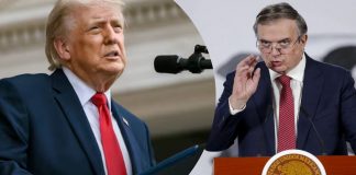 “México es el principal cliente de Estados Unidos”: Ebrard responde a Trump por el T-MEC “México es el principal cliente de Estados Unidos”: Ebrard responde a Trump por el T-MEC