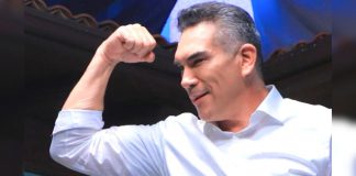 Ordena INE a Alito Moreno dejar de llamar “narcopartido” a Morena; líder del PRI acusa censura del organismo electoral