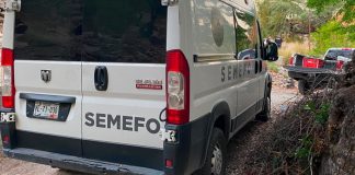 Encuentran a pareja sin vida en la colonia Coloso, al oriente de Hermosillo