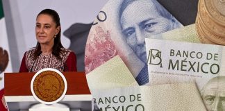 Sheinbaum califica como “muy buena noticia” el crecimiento del PIB; destacan sectores primario y de servicios Sheinbaum califica como "muy buena noticia" el crecimiento del PIB; destacan sectores primario y de servicios